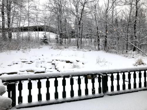 Charming Stratton Ski House Walk to Slopes in Stratton Mountain, USA