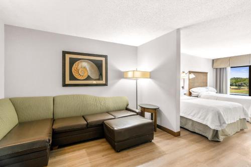 2 double beds