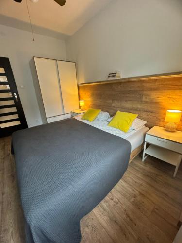 Apartament Akali Centrum 300 m Rynek 1-4 os -Parking