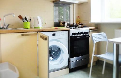 Quiet Center Apartment Arena Riga FREE PARKING, Riga (foto 7)