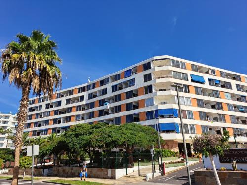 Cozy ocean and La Gomera view appartment
