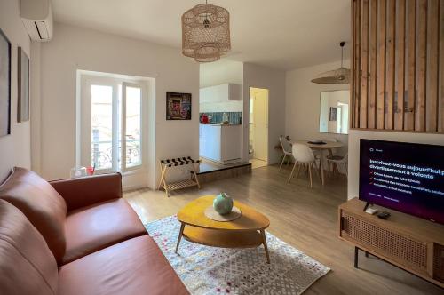 Les Toits de la Canebière - Studio tout confort, Marseille