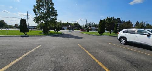 Mount Laurel Motel in แฮเซิลตัน (พีเอ)