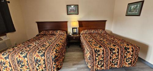 Mount Laurel Motel in แฮเซิลตัน (พีเอ)