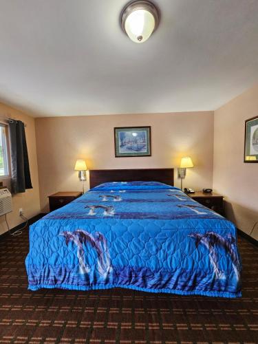 Mount Laurel Motel in แฮเซิลตัน (พีเอ)