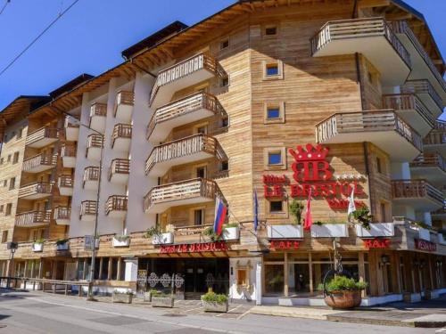 Le Bristol - Villars Bristol Apartments 5