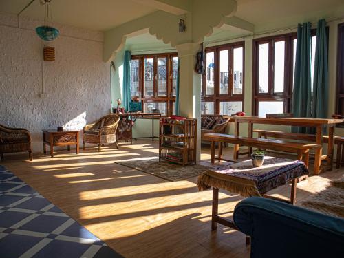 Hills Tale Backpackers Hostel in Kalimpong