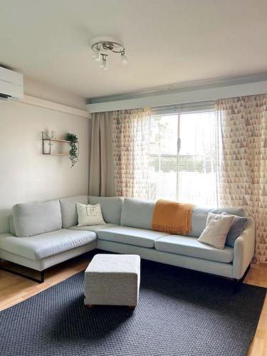 Apartment of arctic circle