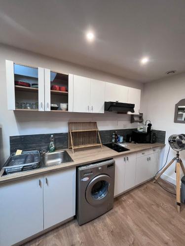 Létesítmények, Le Cours Foucault - 3 appartements - 8 couchages in Montauban