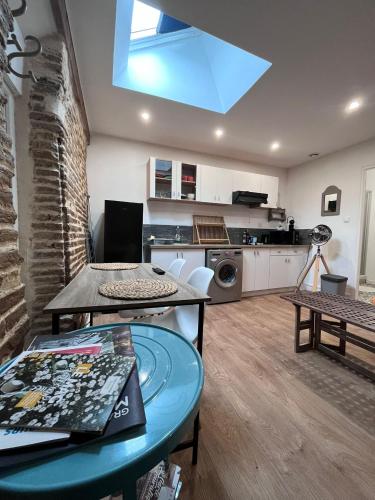 Létesítmények, Le Cours Foucault - 3 appartements - 8 couchages in Montauban