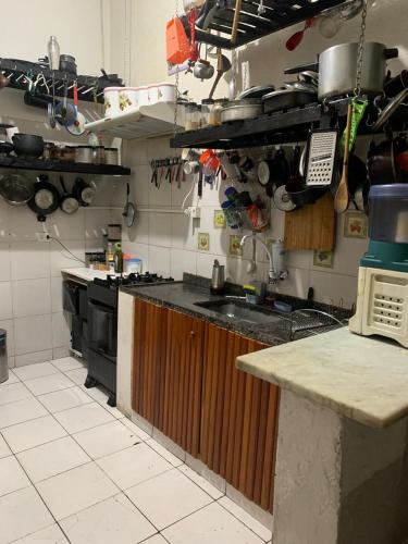 Hostel Teodoro – Sao Paulo, VT