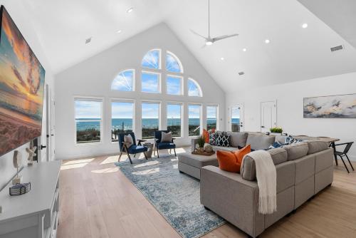 Sunset Beach in Fort Morgan