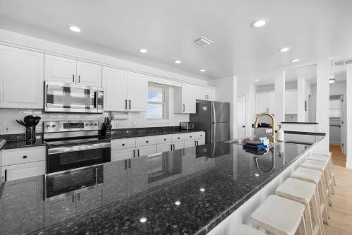 Sunset Beach in Fort Morgan