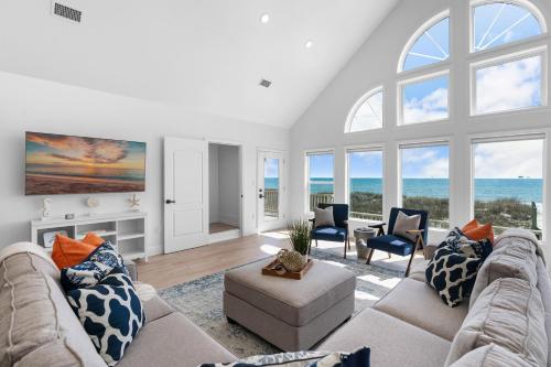 Sunset Beach in Fort Morgan