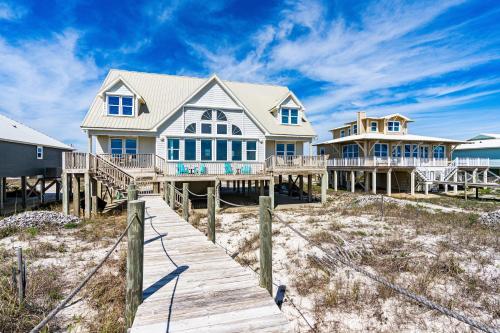 Sunset Beach in Fort Morgan