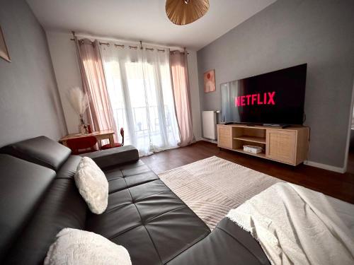 Удобства, Cocon Urbain - Proche Paris et Disneyland in Ноазиел