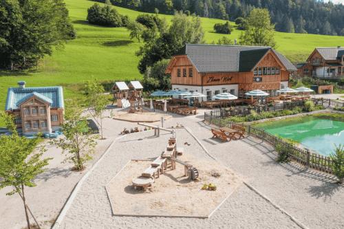 Aktivnosti, Narzissendorf Zloam Apartments in Archkogl