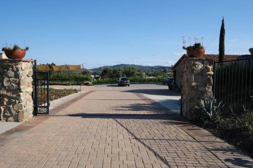 Luxury Italian Villa, Boutique winery, San Diego in Escondido, USA