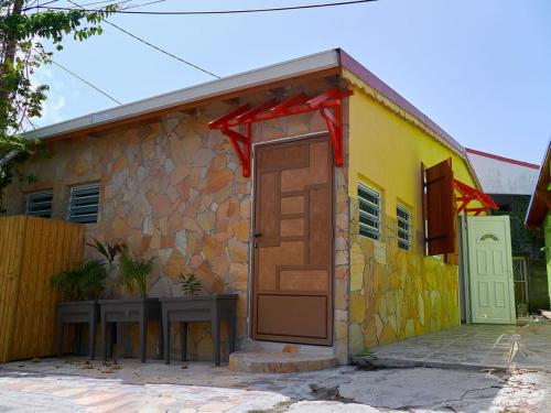 Ti Kaz Kréol - Location saisonnière - Le Gosier