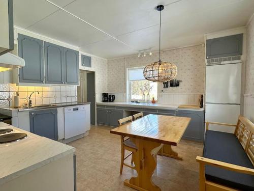 Sfeervol familie vakantiehuis in Bograngen