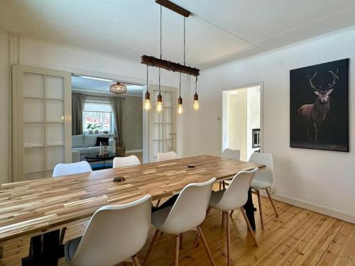 Sfeervol familie vakantiehuis in Bograngen