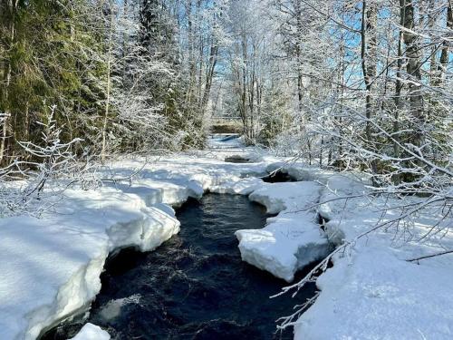 Sfeervol familie vakantiehuis in Bograngen