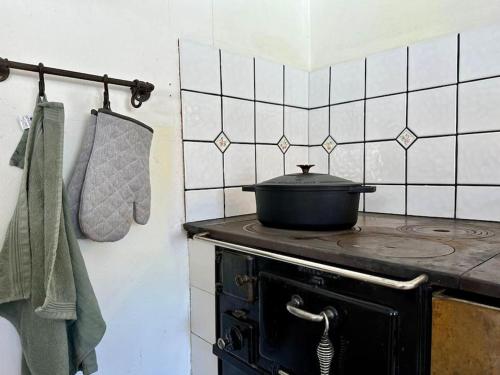 Sfeervol familie vakantiehuis in Bograngen