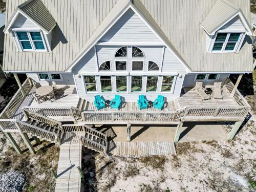 Sunset Beach in Fort Morgan