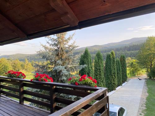 Cabana Runcul Cailor in Manastirea Humorului