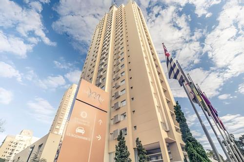 Get a Flat 2307 luxuoso Itaim SP, São Paulo
