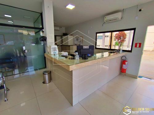 Lobby, Condominio CTC Apart Service I near Bar Fernandes