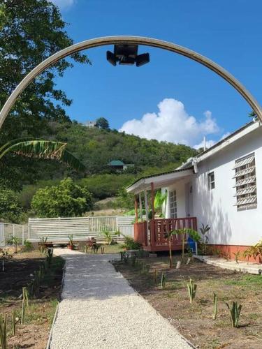 Neaja's English Harbour Escape in Cobbs Cross