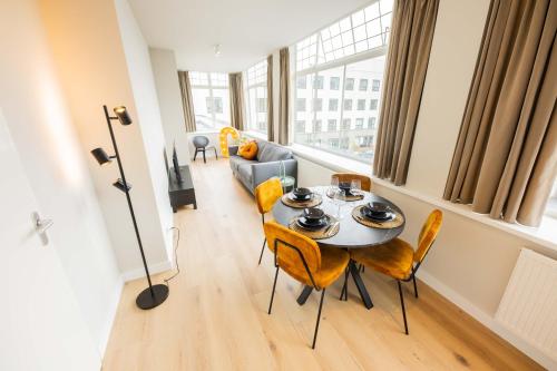 Alphabet Apartments - Westersingel 320 2