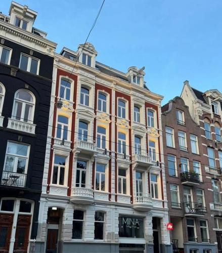 THE FRITZ Hotel Amsterdam, Ámsterdam
