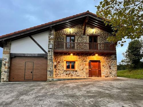 La casita, entorno rural, servicios y comida local gîte à louer Gordón