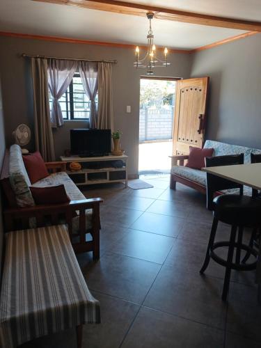 The Frangipani Self-catering Accommodation in George Central