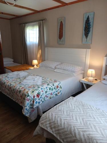 The Frangipani Self-catering Accommodation in George Central