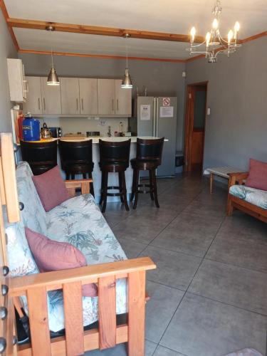 مطبخ, The Frangipani Self-catering Accommodation in George Central