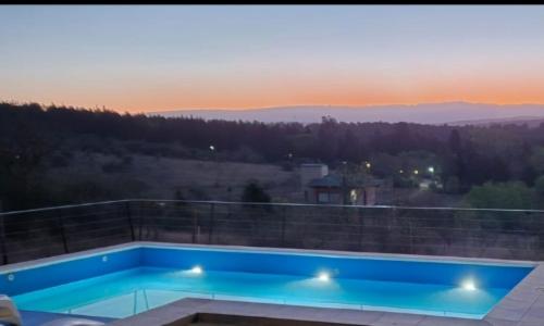 Chalet REMANSO DE PAZ in Los Reartes