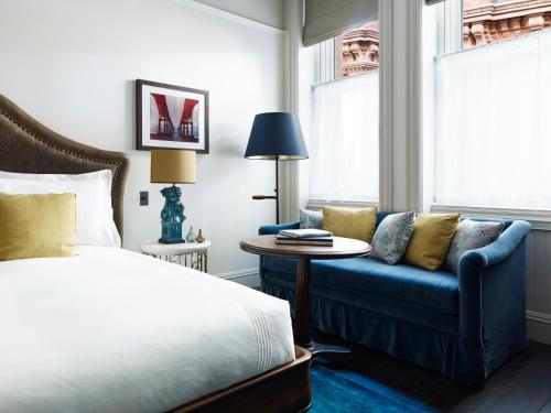 The Beekman, A Thompson Hotel, by Hyatt, New York (fotografie 4)