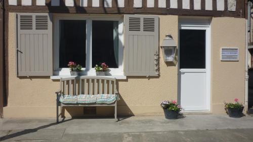 A szálláshely kívülről, Chambres d'hotes Le Gilliard in Chavanges