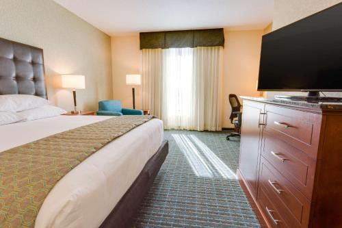 1 king bed