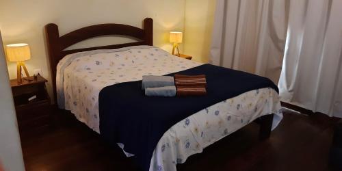 Duplex 450m da Praia do Peró, Roupa Cama e Banho, Wi-Fi, TV a Cabo, Estacionamento – khách sạn tại Cajueiro