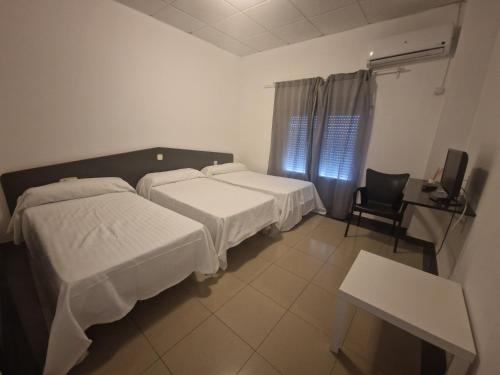 Hotel de castrillo LISBOA in Castrillo de la Guareña