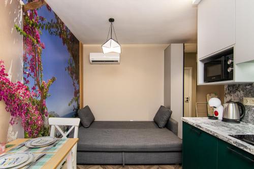 Tiny studio in center of Varna