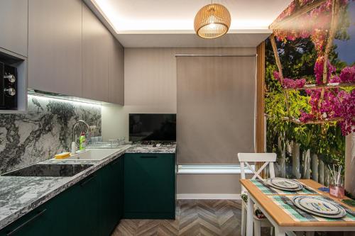 Tiny studio in center of Varna