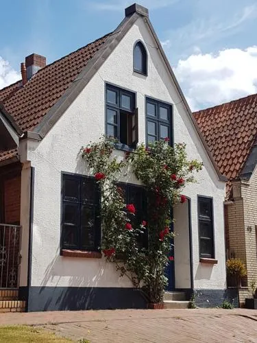 Tiny House - Kleines Glück auf dem Ostedeich in Neuhaus an der Oste, Deutschland