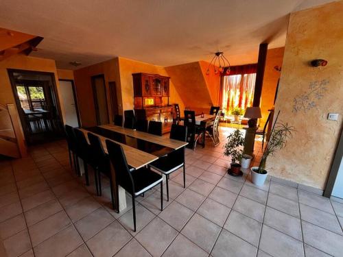 Au Coin du Feu in Lembach