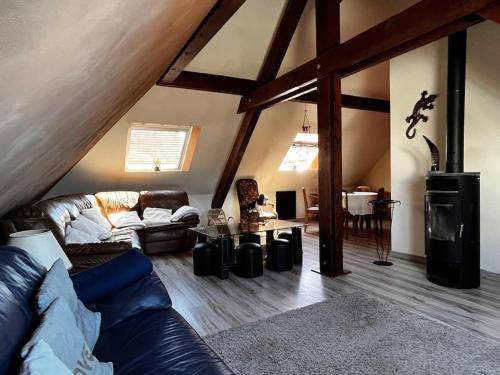 Au Coin du Feu in Lembach