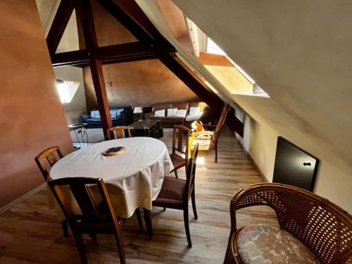 Au Coin du Feu in Lembach